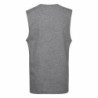 Child's Short Sleeve T-Shirt Nike Jordan  Grey Light grey