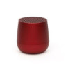 Portable Bluetooth Speakers Lexon Mino Dark Red 3 W