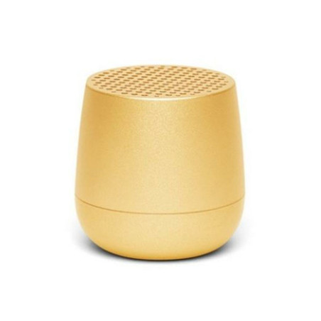 Portable Bluetooth Speakers Lexon Mino Shiny Yellow 3 W