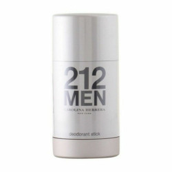 Stick Deodorant Carolina Herrera (75 g) 75 ml 212 Men