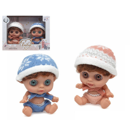 Baby doll 15 cm 2 Units