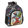 School Bag The Avengers Forever Multicolour 27 x 33 x 10 cm