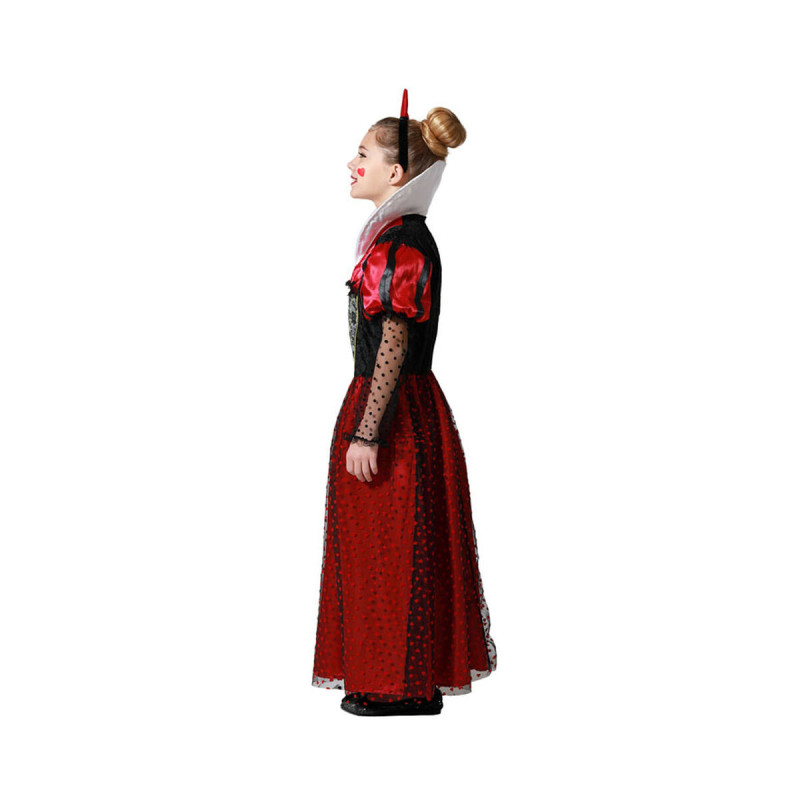 Costume for Children Queen of Hearts