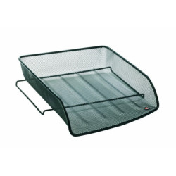 Classification tray Archivo 2000 Stackable Din A4 Black 34 x 28,5 x 7,5 cm