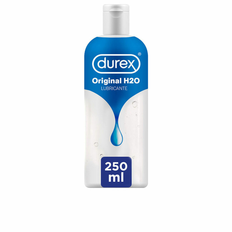 Waterbased Lubricant Durex Original O 250 ml