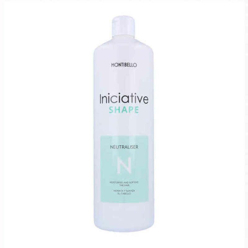 Styling Cream Iniciative Shape Neutralizante Montibello ISN1 (1000 ml)