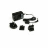 Current Adaptor Startech IM12D1500P Black