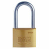 Key padlock IFAM K60AL Brass Length (6 cm)