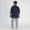 Pyjama Disney Dark blue (Adults)