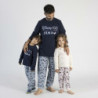 Pyjama Disney Dark blue (Adults)