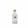 Glass Bottle La Mediterránea Medi Plug 725 ml (12 Units)