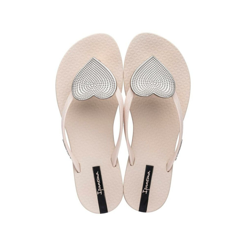 Women's Flip Flops Ipanema MAXI FASHION II 82120 20859 Beige