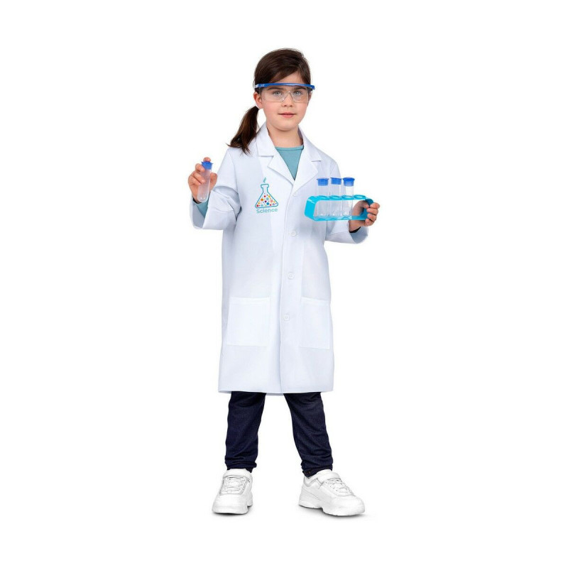 Costume for Children My Other Me Scientist (2 Pieces)