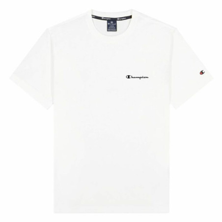 Short Sleeve T-Shirt Champion Crewneck M