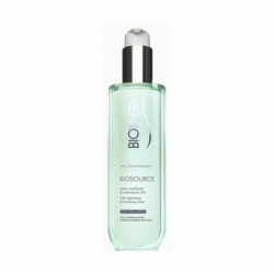 Moisturising and Toning Lotion Biosource Biotherm (200 ml)