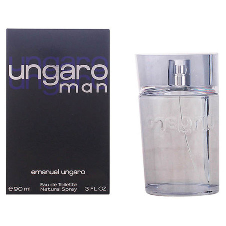 Men's Perfume Ungaro Man Emanuel Ungaro EDT (90 ml)