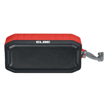 Portable Speaker ELBE ALTR15TWS    5W Red