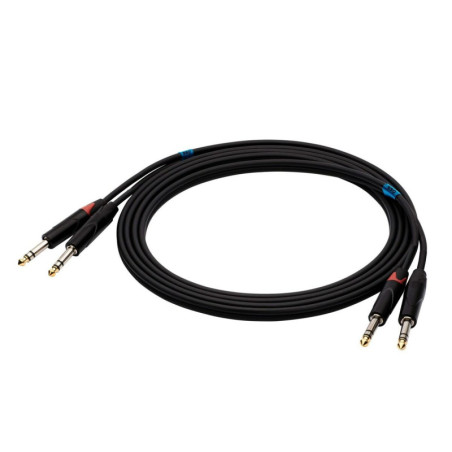 Jack Cable Sound station quality (SSQ) SS-1458 3 m