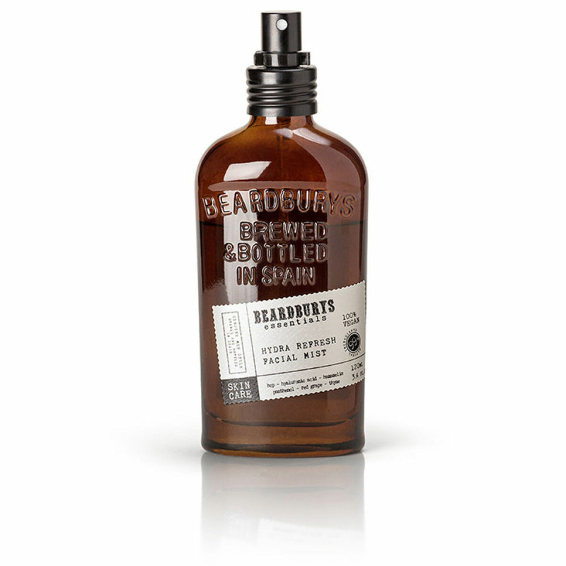 Facial Mist Beardburys Essentials