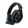 Headphones with Microphone Turtle Beach Stealth 600P Black Gaming Bluetooth/Wireless