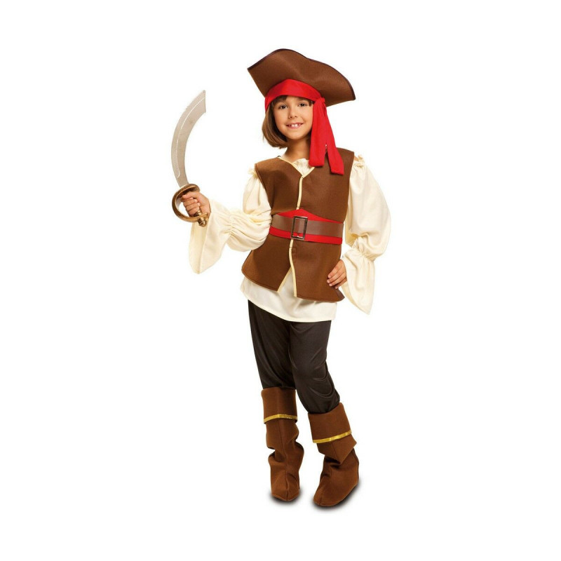 Costume for Children My Other Me Pirate (6 Pieces)