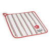 Kitchen Cloth Red White (12 Units)