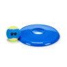 Set of Dog Toys Ball Frisbee Rubber polypropylene (12 Units)