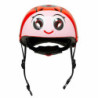 Children's Cycling Helmet Moltó Red Ladybird 26 x 21 x 16,5 cm