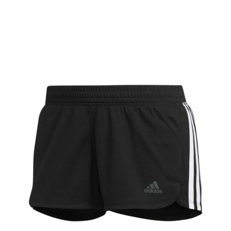 Men's Sports Shorts Adidas Pacer 3 Black