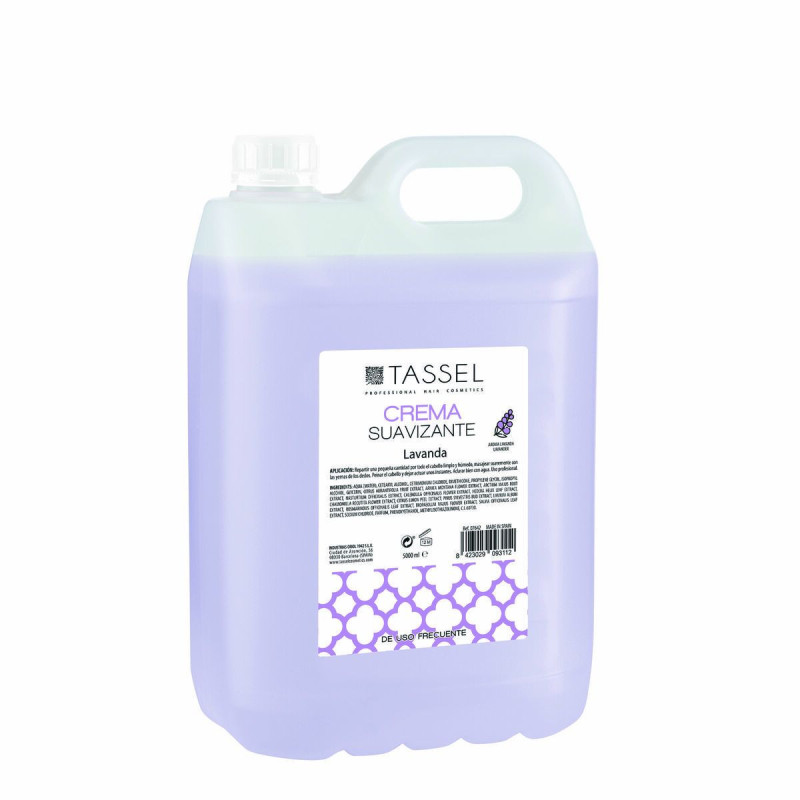 Softening Cream Eurostil Tassel 5 L Lavendar