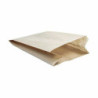 Set of Bags Algon Disposable kraft paper 20 Pieces 16 x 24 cm (24 Units)