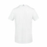 Men’s Short Sleeve T-Shirt Le coq sportif Essentiels N°2  White