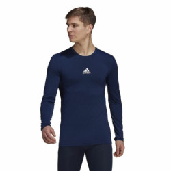 Men’s Long Sleeve Shirt Adidas Compression