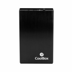 Hard Drive CoolBox COO-SCA-3533-B 3,5"