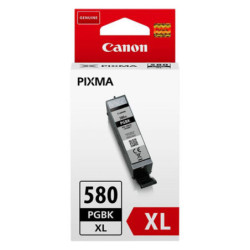 Original Ink Cartridge Canon PGI-580PGBK XL Black