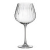 Cocktail glass Bohemia Crystal Optic Transparent Glass 640 ml (6 Units)