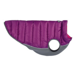 Dog Coat Red Dingo Puffer Pink/Purple 25 cm