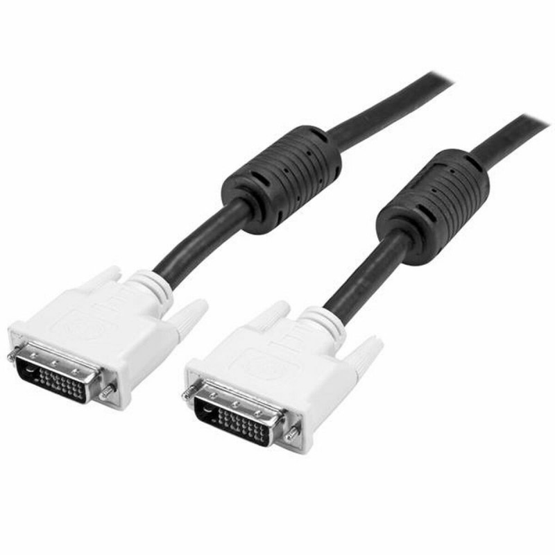 DVI-D to VGA Adapter Startech DVIDDMM5M            5 m Black