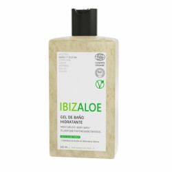 Moisturising Shower Gel Ibizaloe Aloe Vera 250 ml