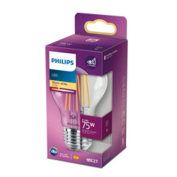 LED lamp Philips 8718699762995 75 W E27