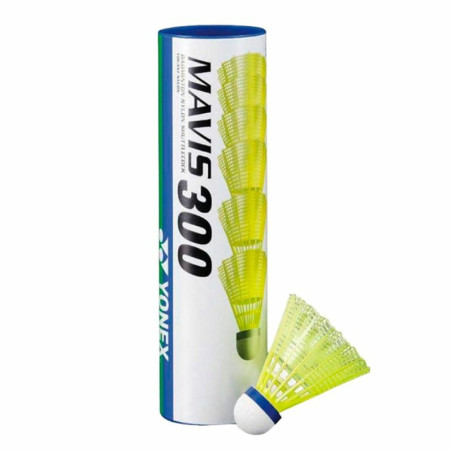 Shuttlecock Yonex Mavis 300 Yellow