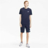 Men's Sports Shorts Puma Essentials  Blue Dark blue