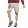 Men's Sports Shorts Reebok Essentials French Terry Grey