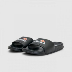 Men's Flip Flops Ellesse Filippo Slide Black