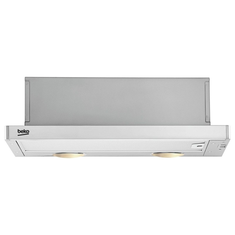 Conventional Hood BEKO CTB6250X 205W 420 m3/h Silver