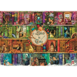 Puzzle Educa A Stitch In Time 3000 Pieces