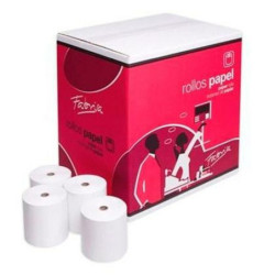 Thermal Paper Roll Fabrisa 80 x 80 x 12 mm