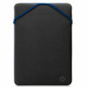 Laptop Case HP 2F1X4AA Black/Blue 14"