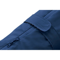 Dog Coat Hunter Milford Blue 45 cm