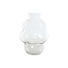 Vase Home ESPRIT Transparent Crystal 24 x 22 x 32 cm